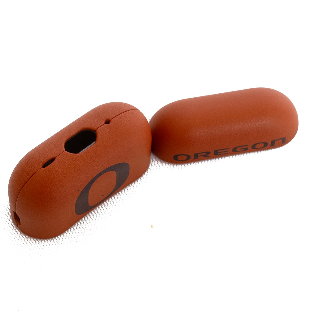 Classic Oregon O, Brown, Earbuds & Headphones, Tech, Keyscaper, AirPods, Case cover, 873244